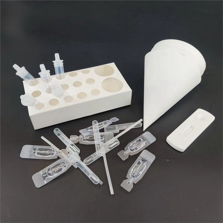 Covid-19 antigen rapid test