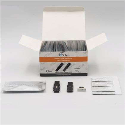 Kolesterol Test Ölçer