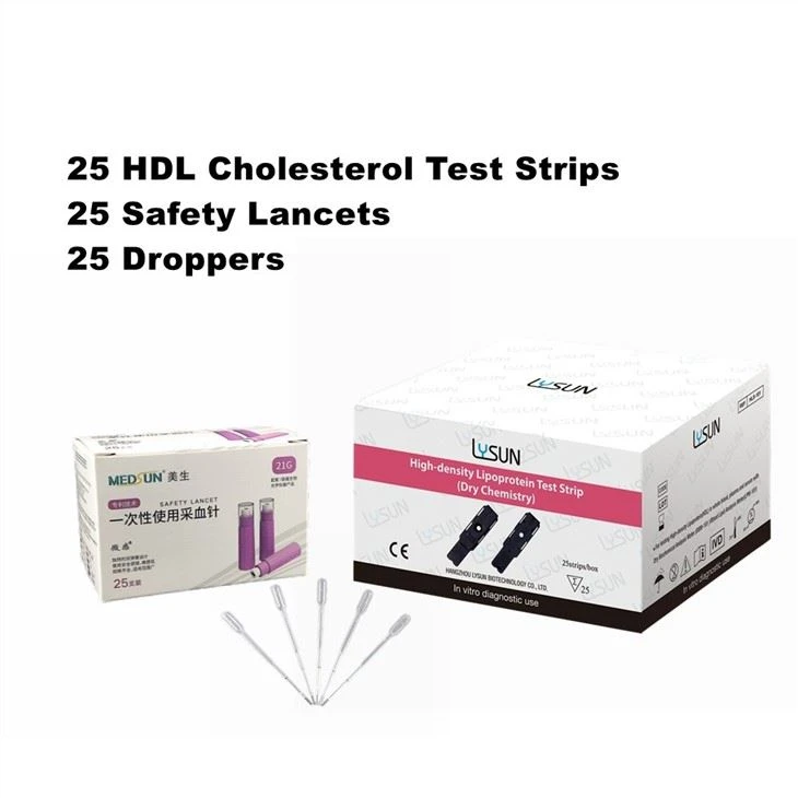 2022 Hot Sale LYSUN Brand Dry Chemistry Analyzer Blood Lipid Renal Function Analysis Meter