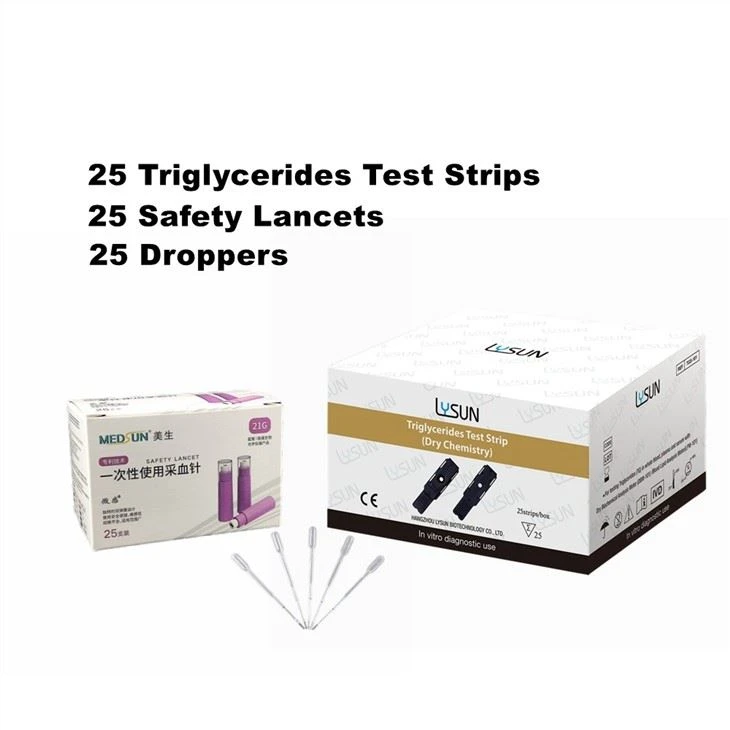 2022 Hot Sale LYSUN Brand Dry Chemistry Analyzer Blood Lipid Renal Function Analysis Meter