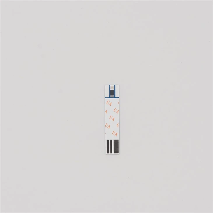 Auto Recognize Strips Uric Acid Test Strip