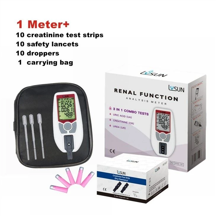 Creatinine Reader Renal Function Meter