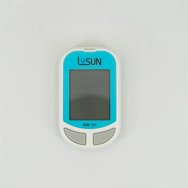 China Factory Direct Sale Blood Glucose Meter