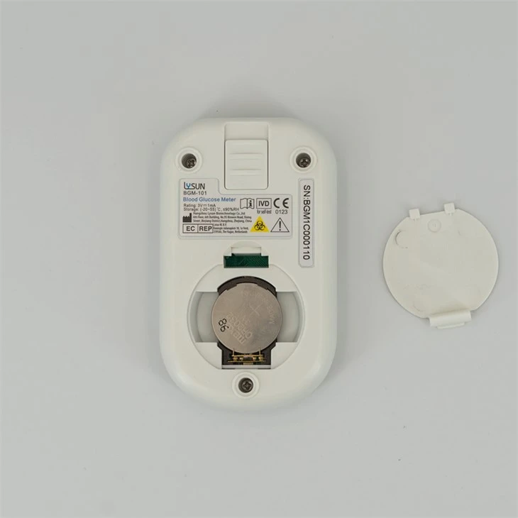 China Factory Direct Sale Blood Glucose Meter