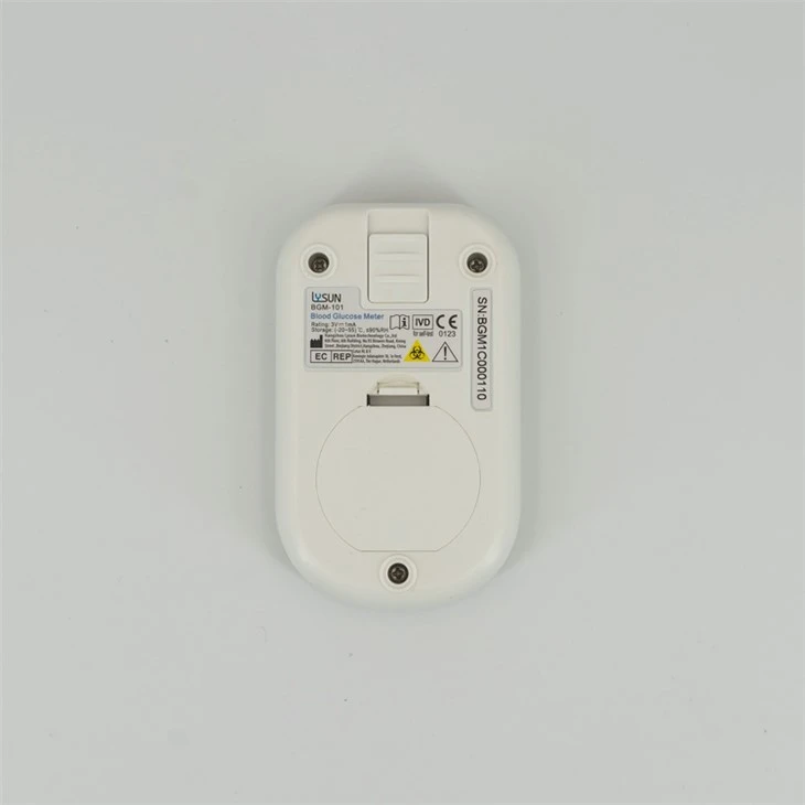 China Factory Direct Sale Blood Glucose Meter