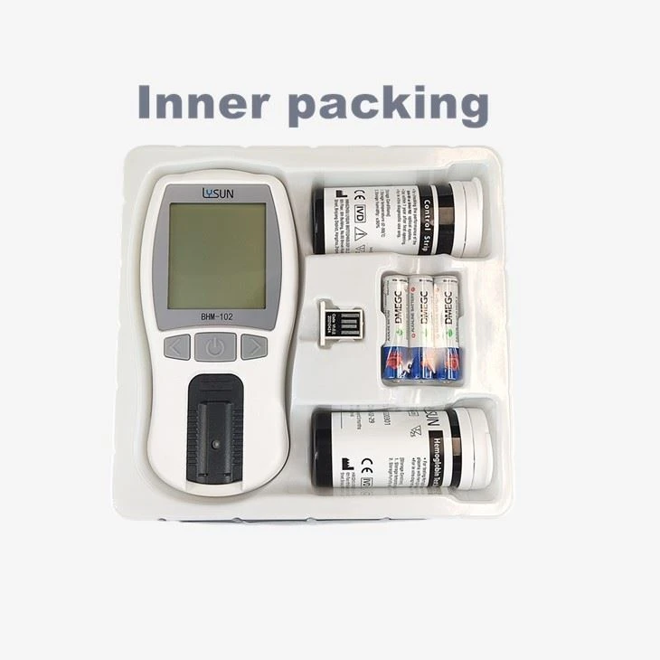 Handheld Hemoglobin Meter Medical Equipment POCT