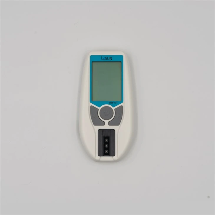 Professional Machine LYSUN Dry Biochemical Meter Monitor High Density Lipoprotein Cholesterol UA CR UR Test