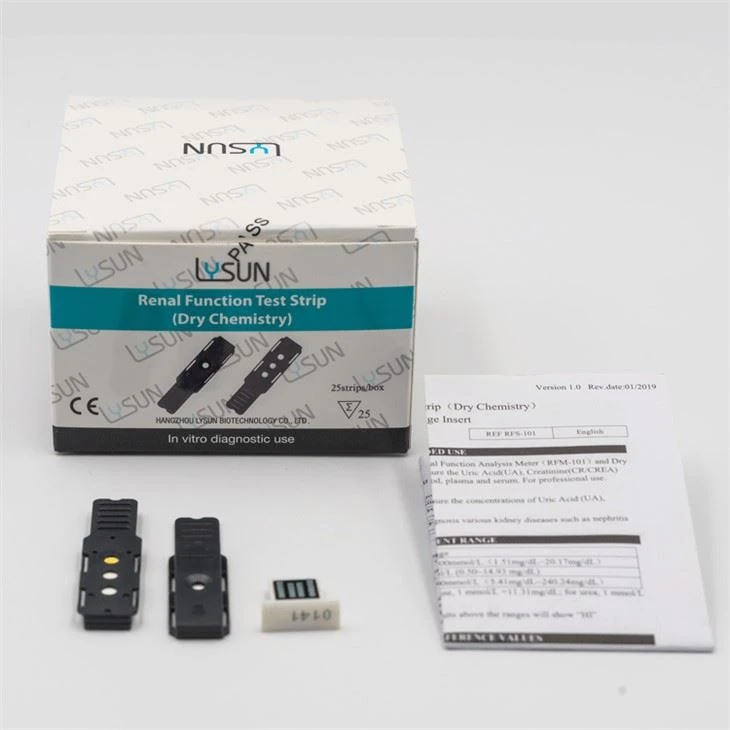 Lysun Portable Clinic Veterinary Dry Chemistry Analyzer Blood Chemistry Analyzer