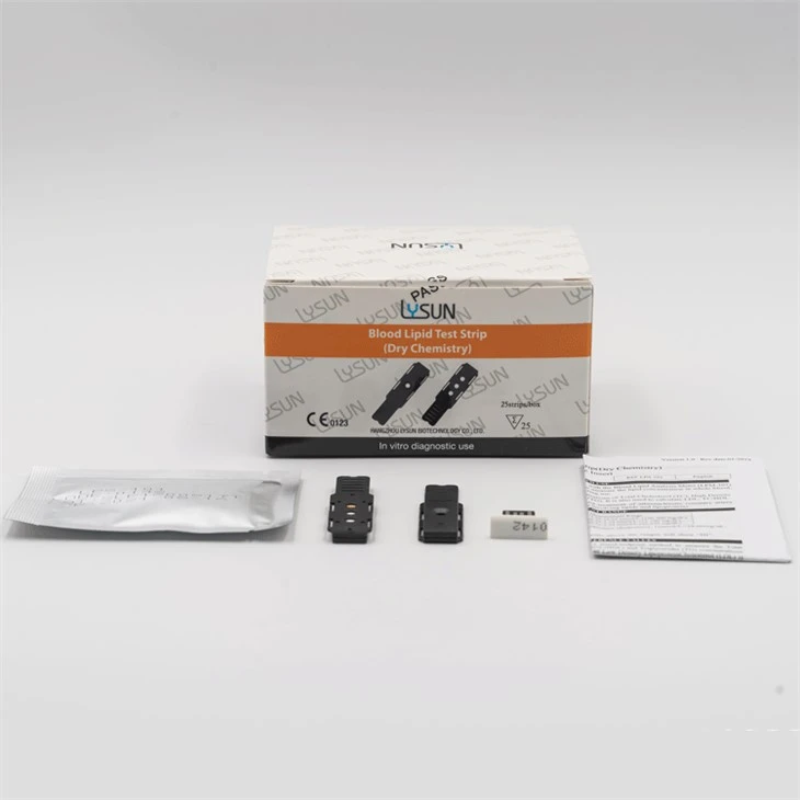 Lysun Portable Clinic Veterinary Dry Chemistry Analyzer Blood Chemistry Analyzer