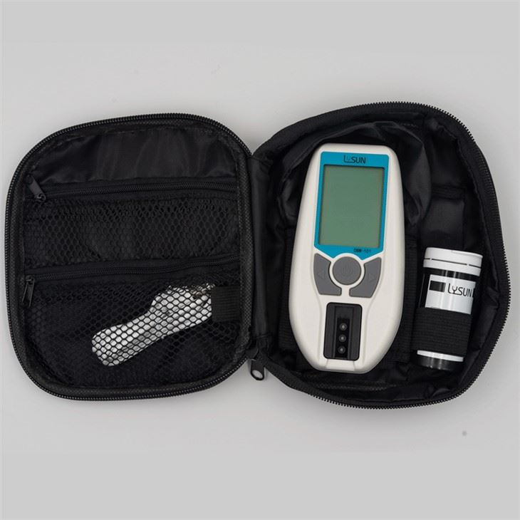 Lysun Portable Clinic Veterinary Dry Chemistry Analyzer Blood Chemistry Analyzer