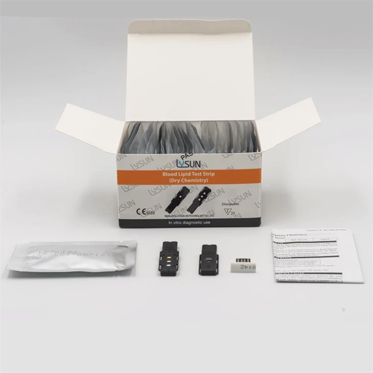 Lysun Portable Clinic Veterinary Dry Chemistry Analyzer Blood Chemistry Analyzer