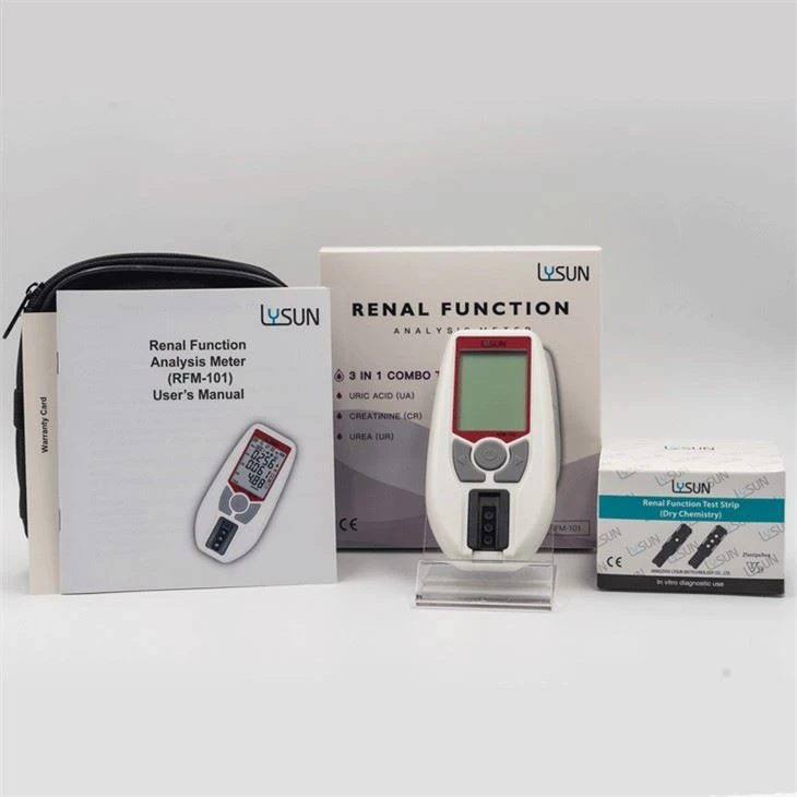 Professional Machine Renal Function Meter Monitoring System