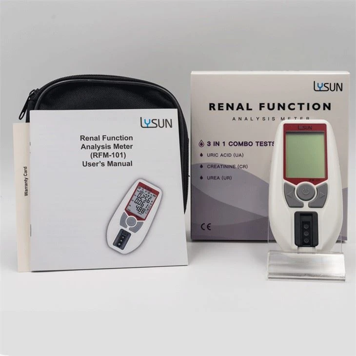 Professional Machine Renal Function Meter Monitoring System