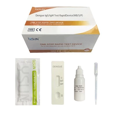 Dang IgG/IGM Hızlı Testi Self-Test DEG-W 21- GM